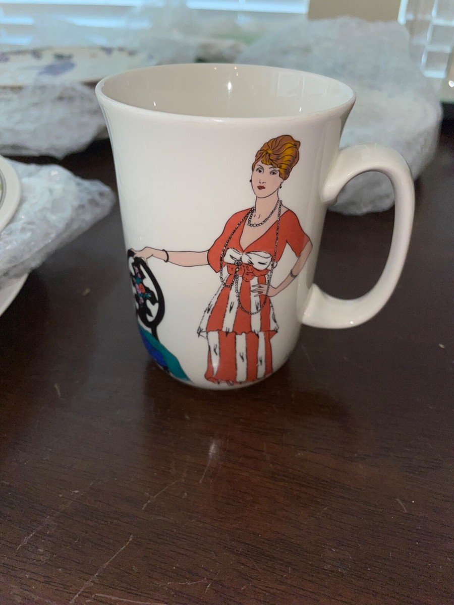 Villeroy & Boch Design 1900 Mug | eBay