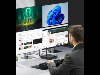 GMK NucBox K10 | Intel Core i9-13900HK | 32GB RAM | 1TB SSD