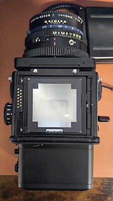 Mamiya RZ67 and RB67 Mask for Phase One and Leaf digital backs