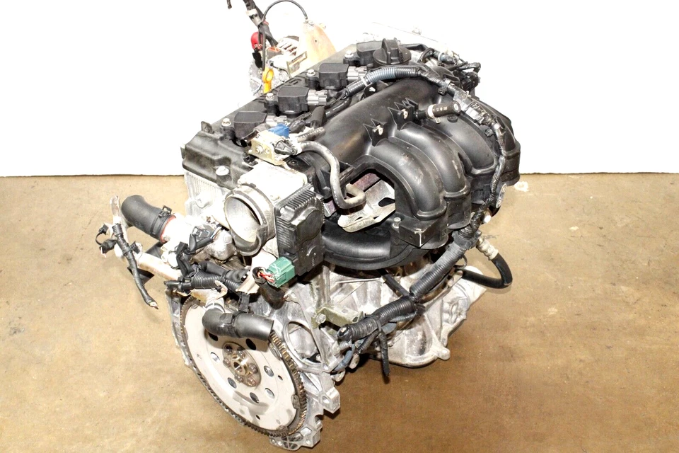 2002-2006 Nissan Altima/Sentra JDM Engine QR20 2.0L 4Cyl - SER 2.5L Replacement — 第 4/4 张图片