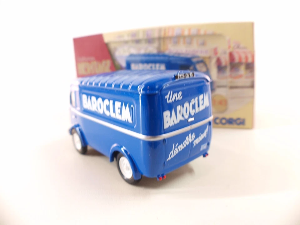 Corgi EX70516 Renault 1000kg Baroclem 1/43 IN Box / Boxed Limited Ed - Image 4 of 4