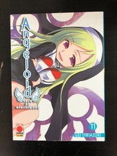 ANGELOID N.11 - SUU MINAZUKI - PLANET MANGA - NUOVO