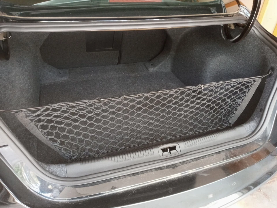 后后备箱信封式网眼货物网适用于克莱斯勒 200 2015 - 2017 全新 — 第 3/4 张图片