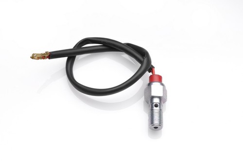 Moto: Pièces Détachées Idrostop Brembo Corto 10x1 Interruttore Stop Autres - Foto 6