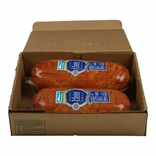 Farmland Water Added Boneless Smoked Ham, 10/14 Piece -- 2 per c