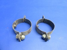 Cessna 172 Tail Pipe Clamp P/N 0550157-5 LOT OF 2 (0525-936)