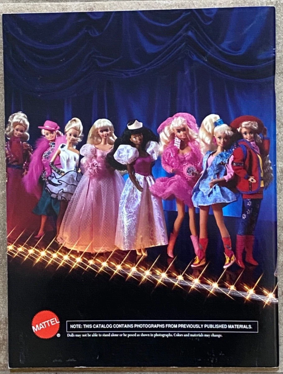 1980s barbie online dolls identification