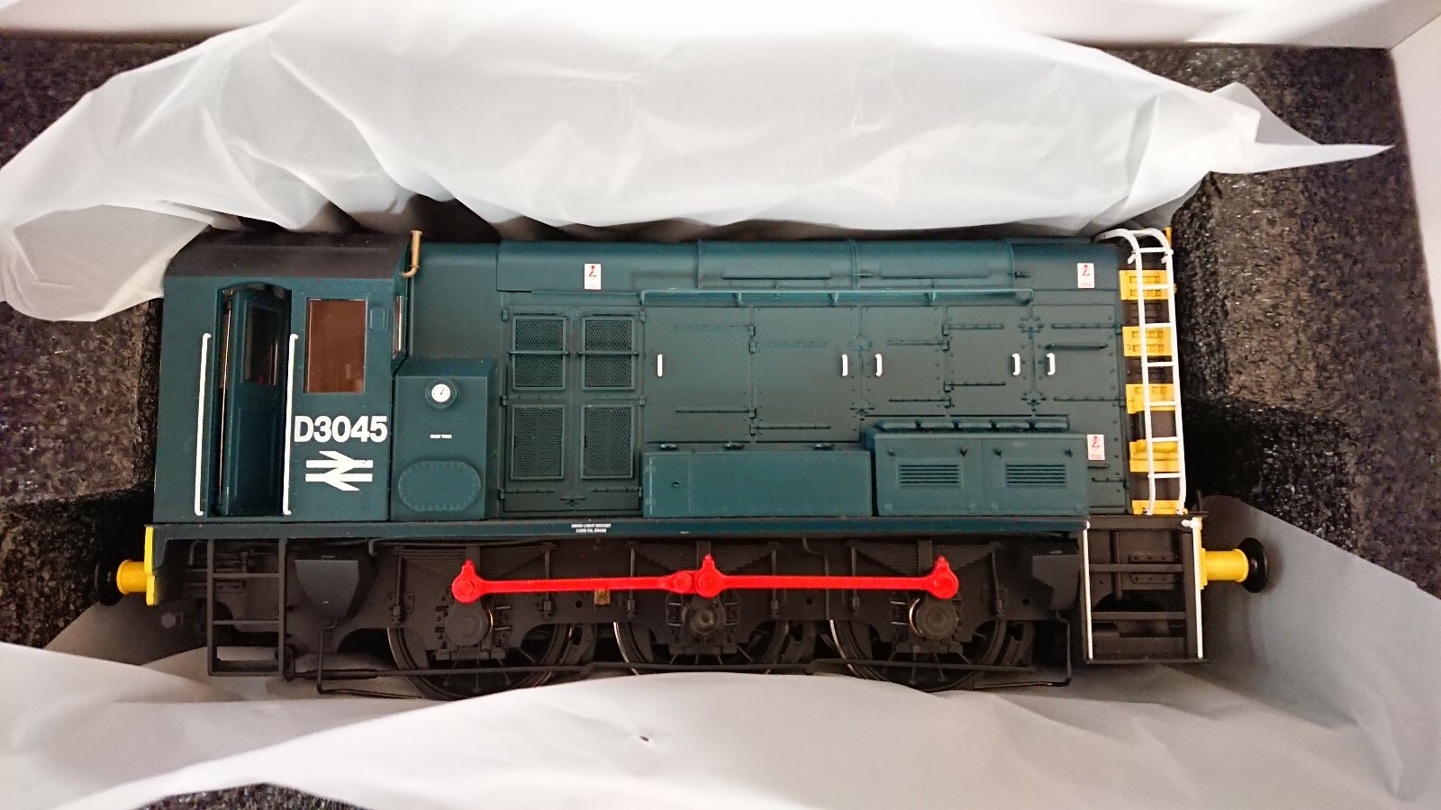 dapol o gauge 08