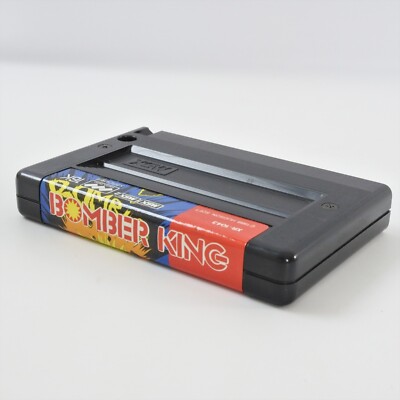 MSX MSX2 BOMBER KING Cartridge Only 2532 msx | eBay
