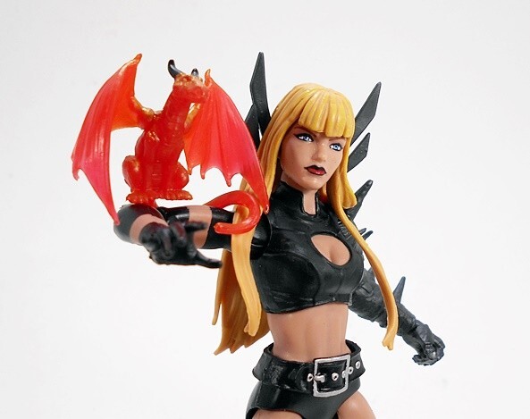 Marvel Legends Series Werewolf By Night 6-Inch Action Figure - Hasbro Pulse