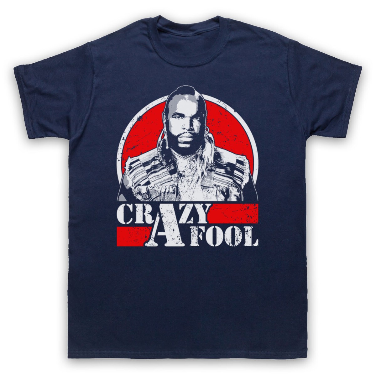 Mr. T T-shirt Uomo - Baracus A-Team - Foto 12