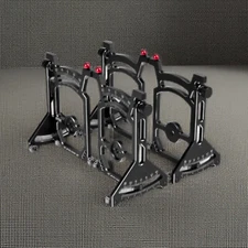 Chassis Setup System For 1/10 1/12 On Road RC Car from Rotor Ron w/Carry Case