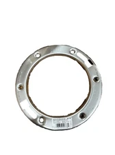 1/4 In. Stainless Steel Toilet Flange Replacement Ring OATEY 7” 427782 USA Made
