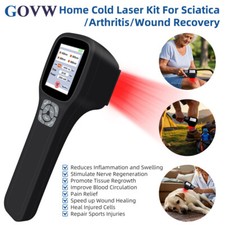 2500mW Laser Treatment Cold Laser Therapy Device for Pain Relief Wound Healing