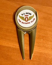 2012 US Open Championship Olympic Club Logo Golf Ball Marker Divot Repair Tool