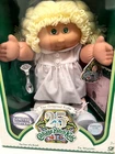 Limited Edition, 25th Anniversary Cabbage Patch Kids Doll, The Original Kids