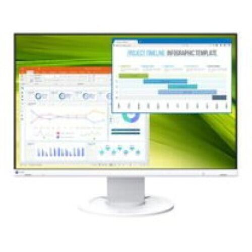 EIZO FlexScan EV2460-WT LCD Display 23.8 inch 1920 x 1080 EIZO FlexScan EV2460-WT LCD Display 23.8 inch 1920 x 1080