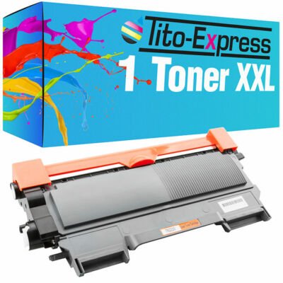 1x Toner XL für Brother TN2220 HL-2240 HL2270DW DCP-7070DW MFC-7360 MFC-2840