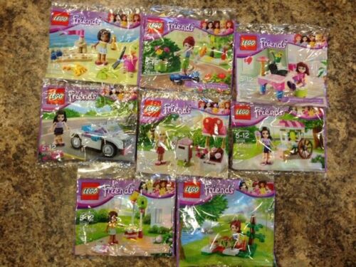 Proportional anmodning hjemme Lego Friends Sets 30100 30101 30102 30103 30105 30106 30107 30108 | eBay Proportional anmodning hjemme Lego Friends Sets 30100 30101 30102 30103 30105 30106 30107 30108 | eBay