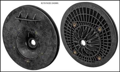 Sta-Rite/Pentair Max-E-Glas I / Dura-Glas I  V26-380 Seal Plate  C203-193P