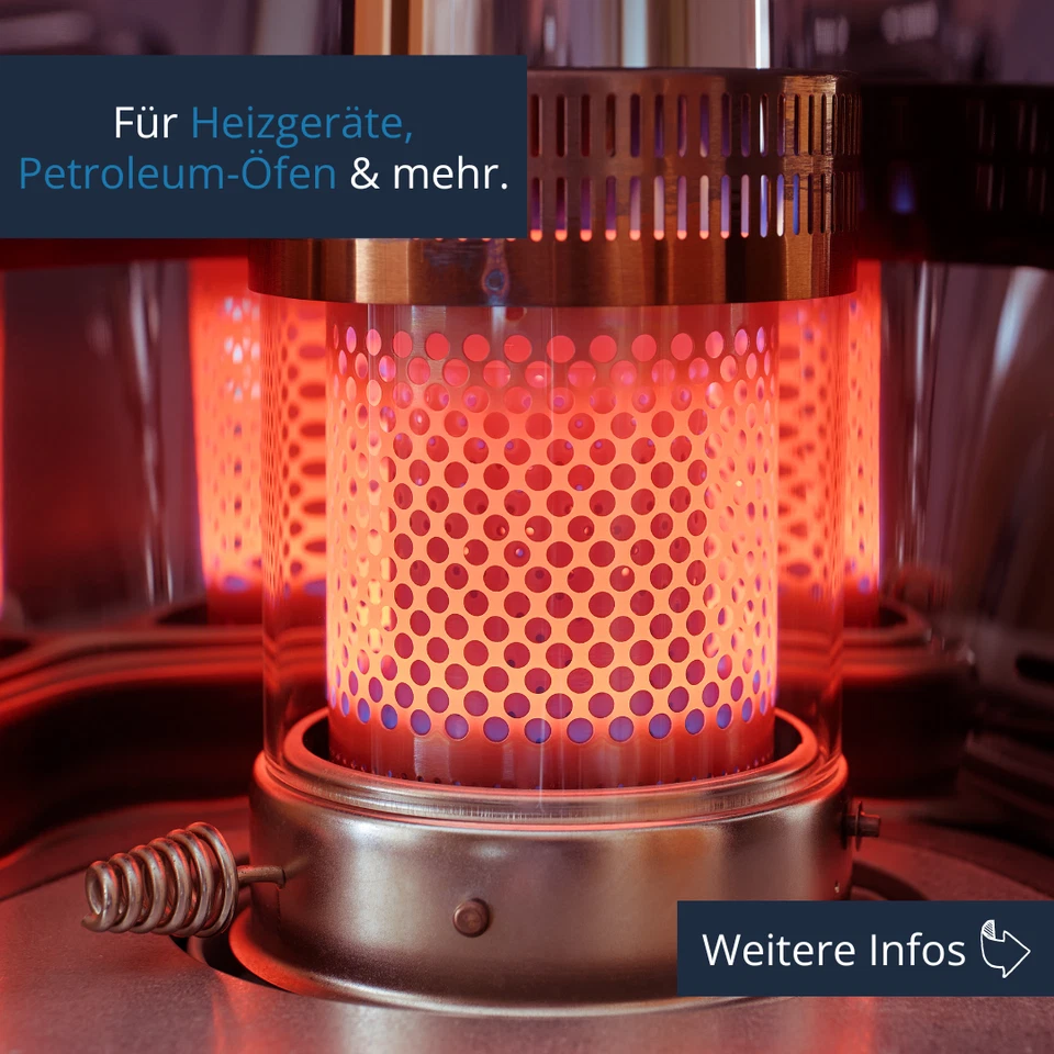 Petroleum Schwefelarm für Petroleumofen Heizung | 1 x 20 L 20 Liter - Bild 3 von 3