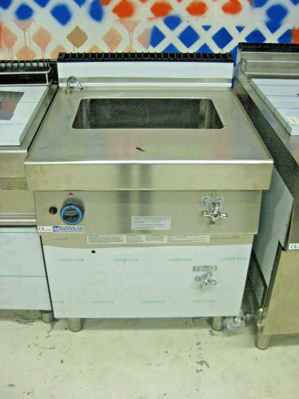 Modular Pasta Cooker [70/70 CPG] W/Baskets! eBay