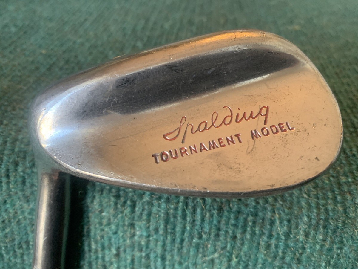 SPALDING SAND CLUB BEAM PRO MODEL ビンテージ Vintage Spalding Sandra Haynie Professional Sand Club Wedge