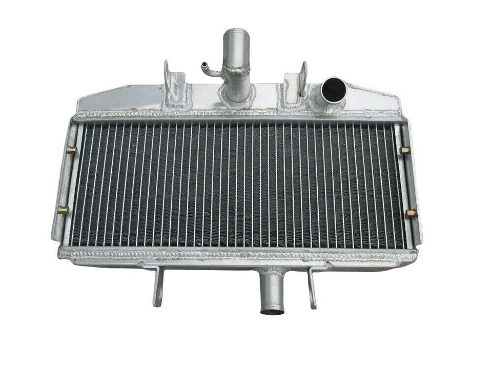 Radiador de aluminio para Suzuki GT750 1971-1977 Le Mans GT 750 2 tiempos 76 75 74 73 Foto 2 de 4