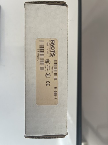 Facts Engineering PLC DIRECT F4-04DA-2 ANALOGES EINGANGSMODUL NEU IM KARTON - Bild 2 von 8