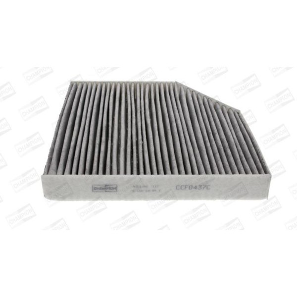 Champion Innenraumfilter Aktivkohlefilter FüR Audi A6 Avant 4G5 C7 4GD-image