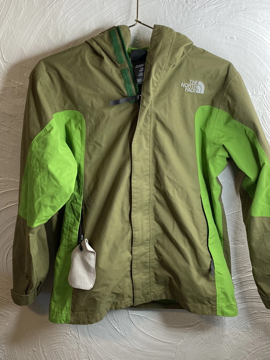 North face boys hoodie top