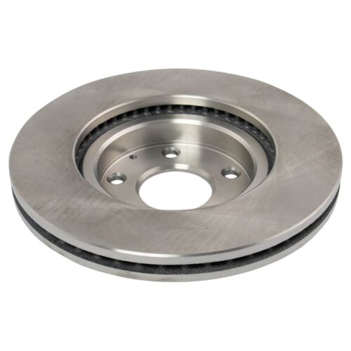 Front Brake Rotors Set For 2014-2018 Mazda 6 2013-2015 CX-5 - Picture 2 of 3