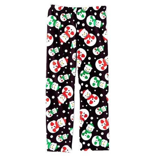 Pigiama Pantaloni Wondershop Di Target In Pile Rosso E Nero Quadri Scozzesi Per Bambini Taglia 12