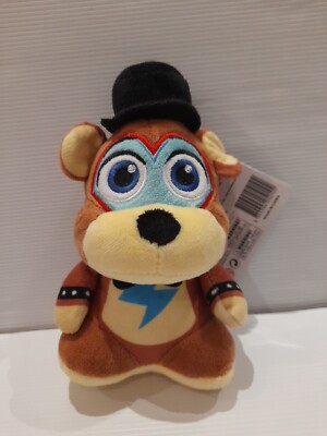 FNAF - 5 Nights At Freddys Security Breach Freddy Plush w/tags | Free Post 
