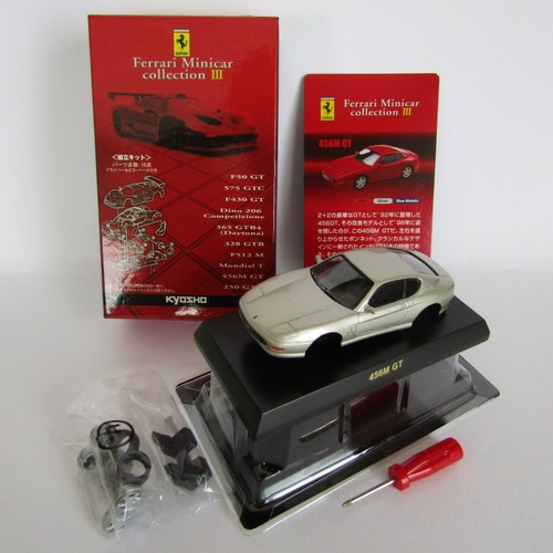 Große Auswahl Kyosho 1/64 Minicar Sammlung (Multiple Listing #2) - Bild 2 von 535