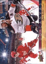 2017-18 Upper Deck Hockey Canvas Parallel Singles (Pick Your Cards)
