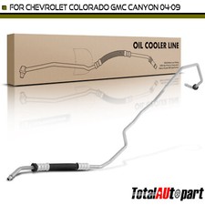 Auto Trans Oil Cooler Hose Assembly For Chevrolet Colorado 2004-2009 Gmc Canyon