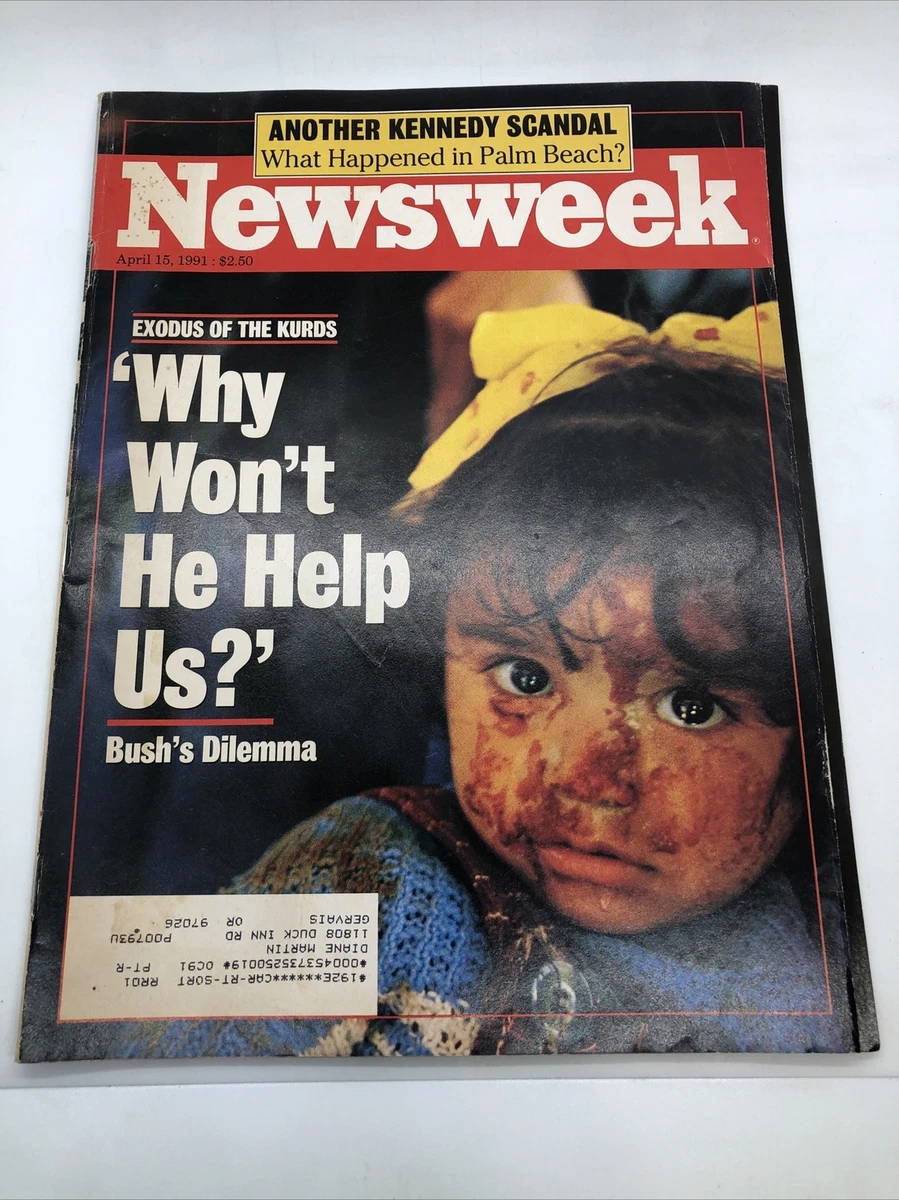 Newsweek Magazines 1980-1999 for sale | eBay