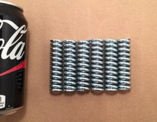 .148  Wire Compression Spring Lot Of 6