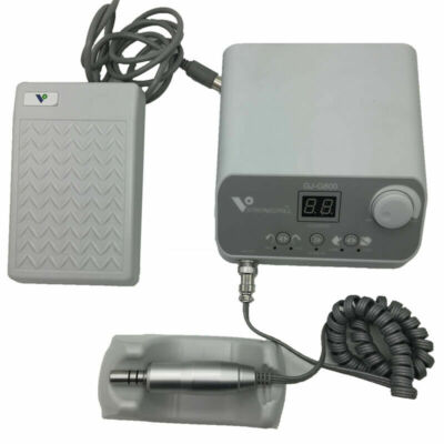 50000 RPM Dental Lab Brushless Micro Motor Polisher G800 with Handpiece E-Type