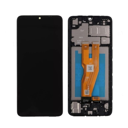 Pour Samsung Galaxy A05 SM-A055M/DS LCD écran tactile numériseur cadre de remplacement - Photo 2 sur 8