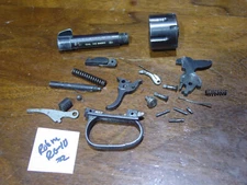 Rohm RG-10 Cylinder Barrel Hammer Trigger Guard Screws Pins Paw 22 Parts Lot
