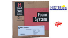High Density Spray Foam Insulation Kit for Roof Patch, Handi-Foam, 60 BF, 3.1 lb