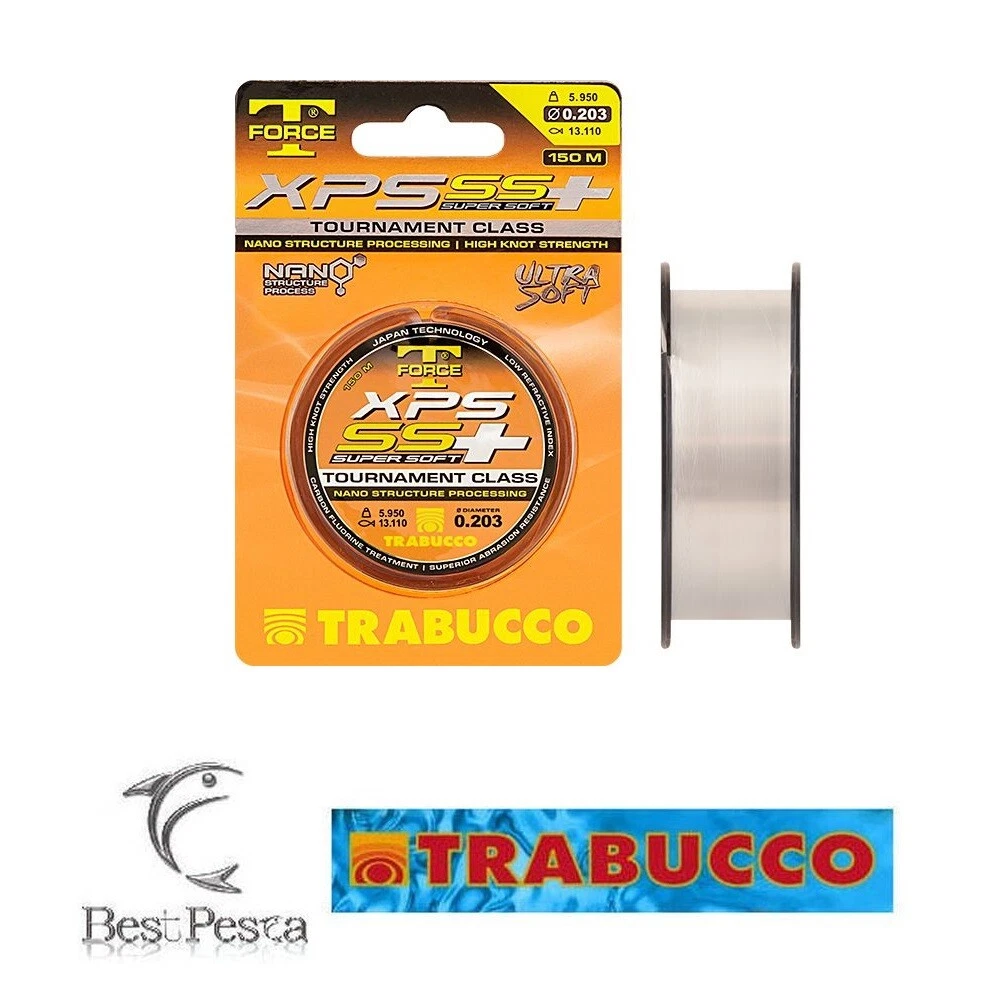 HILO FLUOROCARBONO COATED TUBERTIN GORILLA UC-4 0,28mm. 150mt. - Sal de Pesca