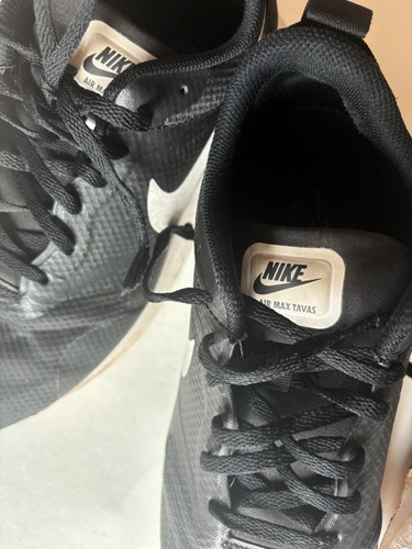 Nike JJ Stefan Janoski Men's Sneakers Shoes Size 11 Black 705149-009 Pre Owned - Picture 6 of 7