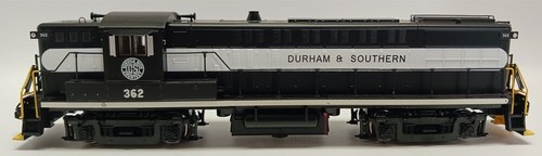 Bowser HO Baldwin Durham & Southern D&S #362 DC 25090 SONIDO LOOK PERSONALIZADO | Zustand: New