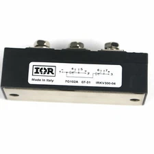 New In Box IR IRKV300-04 Thyristor Module