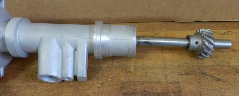 Перестроенный распределитель тахометра 1957 Ford Thunderbird 292 312 V8 FEK-12127-C2 674 - Изображение 3 из 4