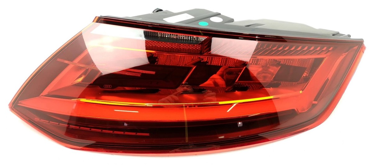 AUDI TT8S OLED テールランプ Audi純正TT RS(FV)OLEDテールランプセット - G-Speed web store