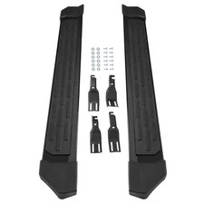 For Ford Bronco 2 Door 2021-24 23 Nerf Bar Side Steps Running Board Slider Rail